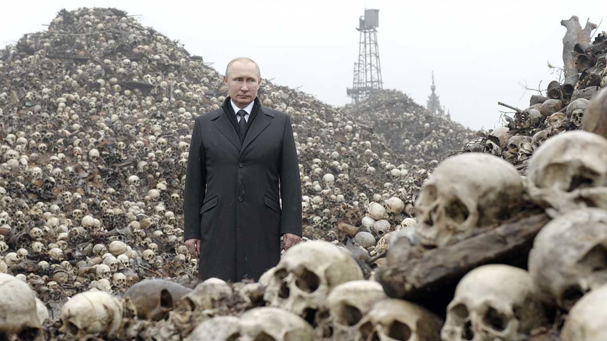 ISW: Росія зазнає критичних втрат, але Путін не планує припиняти війну ISW: Росія зазнає критичних втрат, але Путін не планує припиняти війну