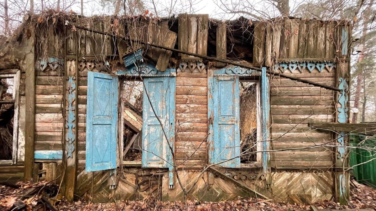 У Києві знищили дачу Тілль: унікальну дерев’яну пам’ятку XX століття втрачено через бездіяльність У Києві знищили дачу Тілль: унікальну дерев’яну пам’ятку XX століття втрачено через бездіяльність