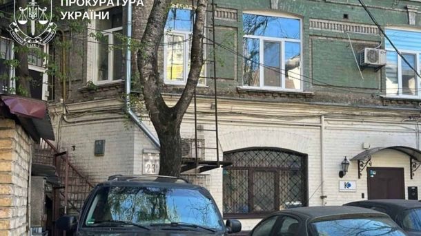 Неіснуючий будинок на Медовій: прокуратура оскаржує схему на 14,5 млн грн Прокуратура повернула приміщення на Подолі вартістю 4,8 млн грн