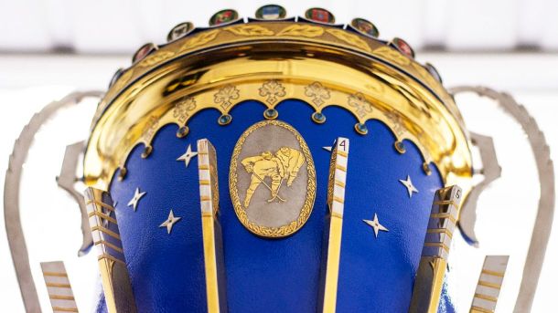 УХЛ: Київські Кепіталз влаштували видовищний матч проти Дніпра, а Сокіл здобуває мінімальну перемогу Чемпіонський Кубок України з хокею