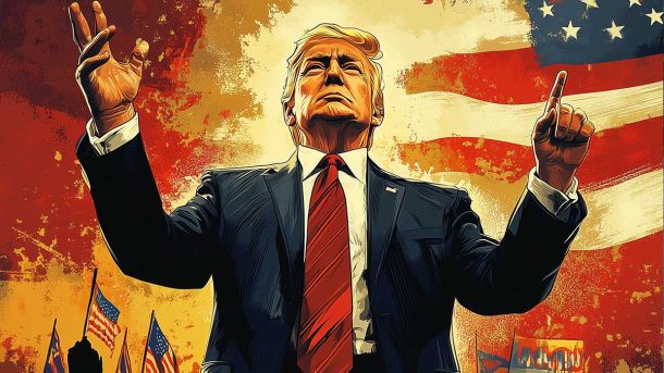 The Atlantic: Ненаситна жага помсти Дональда Трампа The Atlantic: Ненаситна жага помсти Дональда Трампа