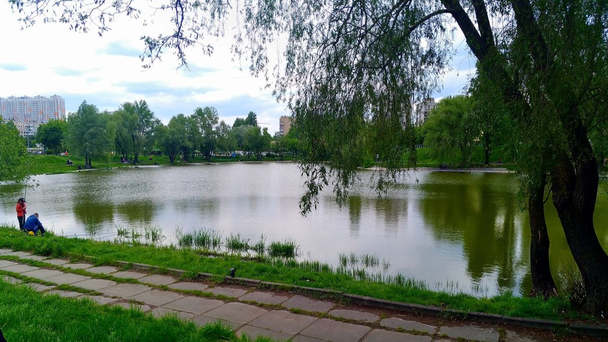 Озеро Віра в Києві оброблять біопрепаратами: мета — поліпшення екології Озеро Віра в Києві оброблять біопрепаратами: мета — поліпшення екології