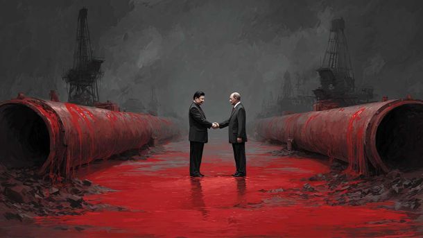 Економічна криза штовхає Путіна до переговорів Економічна криза штовхає Путіна до переговорів