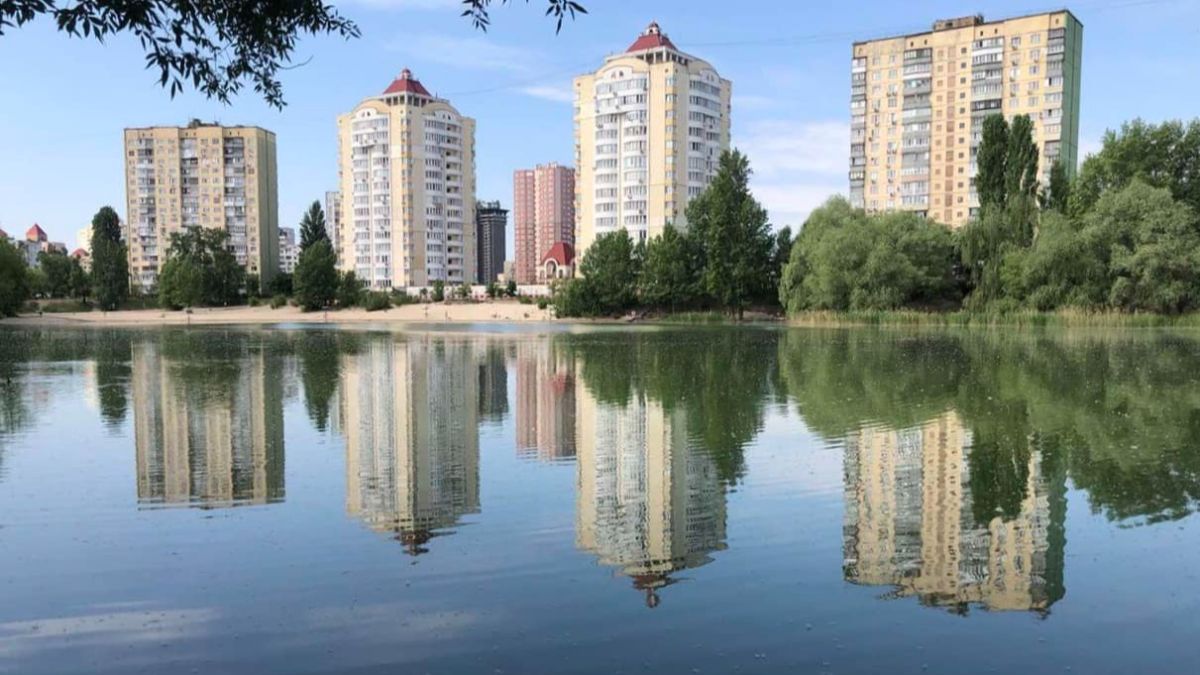 У Києві під загрозою сотні водойм: лише 4% мають охоронний статус, — екологи У Києві під загрозою сотні водойм: лише 4% мають охоронний статус, — екологи