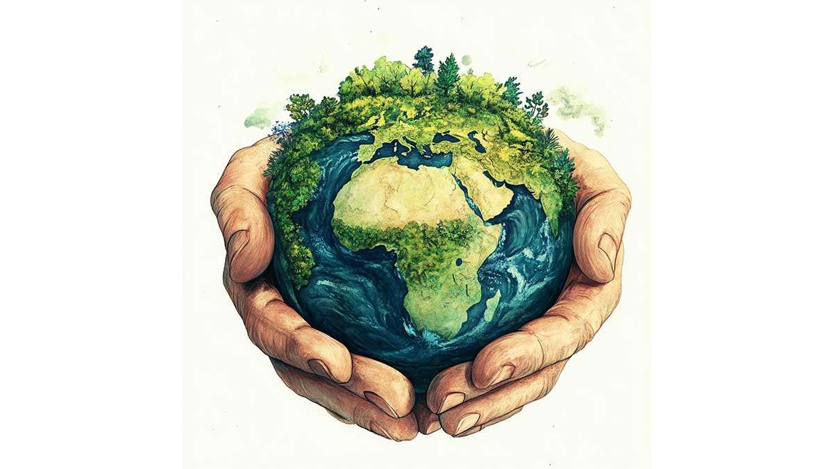 Чому 22 квітня ми святкуємо День Землі Чому 22 квітня ми святкуємо День Землі