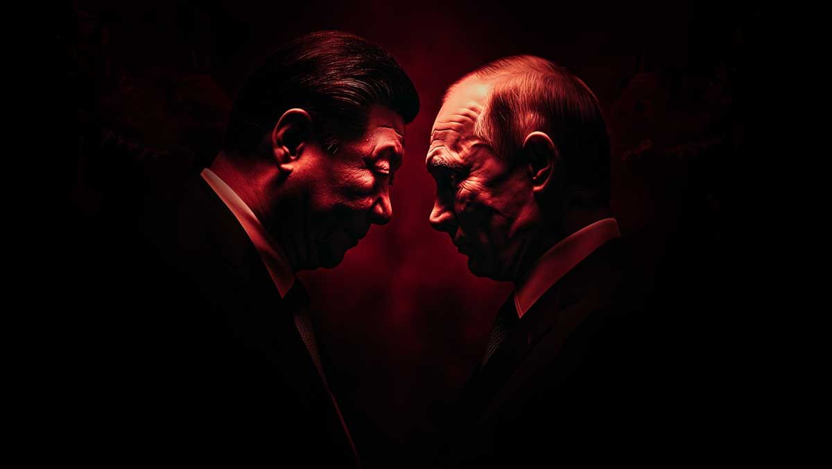 Китай пообіцяв «глибшу» підтримку Росії після тарифної погрози Трампа Китай пообіцяв «глибшу» підтримку Росії після тарифної погрози Трампа