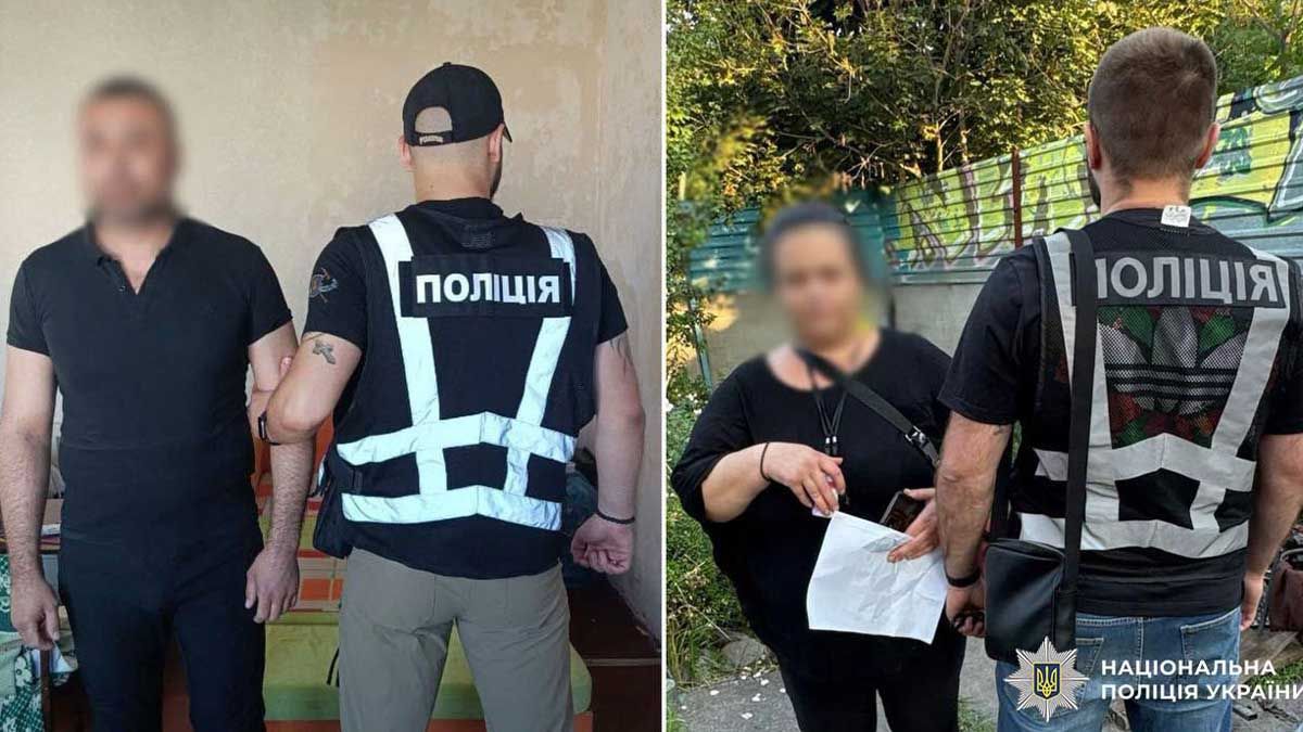 У Києві викрито наркоугруповання: вилучено наркотиків на 2 мільйони гривень У Києві викрито наркоугруповання: вилучено наркотиків на 2 мільйони гривень