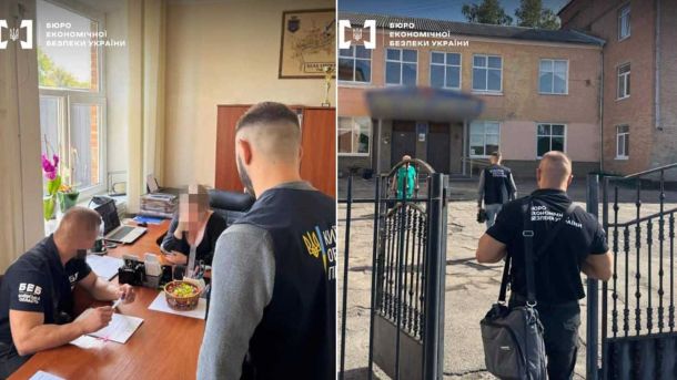 Київщина: ДТП на трасі Київ — Чоп ускладнила рух біля села Мрія (карта) Працівники Бюро економічної безпеки проводять обшук у кабінеті та на території установи
