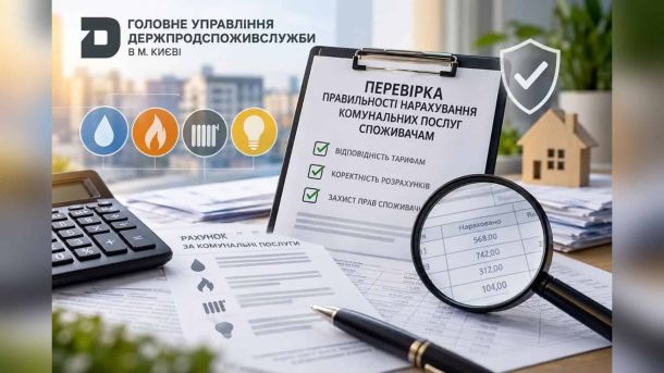 Київ має 700 генераторів для тепло- і водопостачання, будують потужніші станції Документи з перерахунку плати за теплопостачання для киян після перевірки КП «Київтеплоенерго»
