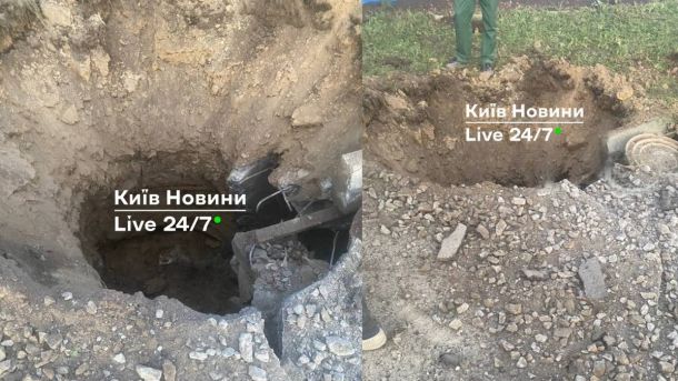 Втрати армії РФ перевищили 1,1 млн: зведення Генштабу на 20 вересня 2025 року Вирви після ракетного удару в Ржищеві