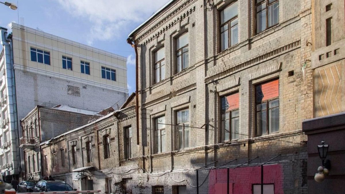 Кличко підтримав петицію за збереження садиби Ницке: проєкт реставрації переглянуть Кличко підтримав петицію за збереження садиби Ницке: проєкт реставрації переглянуть