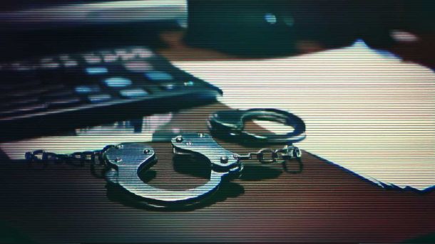 Жахливий інцидент у Київській області: убивство чоловіка під час конфлікту Наручники