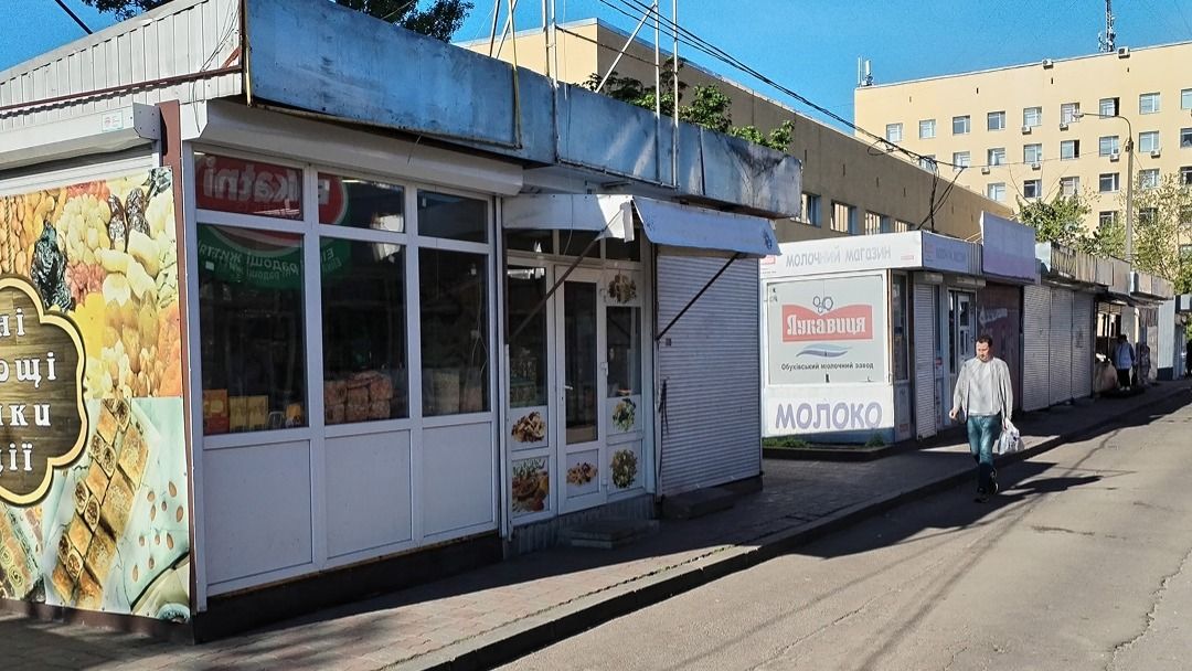 На Оболоні демонтували останній великий осередок МАФів: що далі На Оболоні демонтували останній великий осередок МАФів: що далі