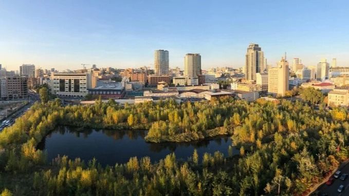 Кияни втретє підтримали створення Центрального парку на місці депо на Антоновича Кияни втретє підтримали створення Центрального парку на місці депо на Антоновича