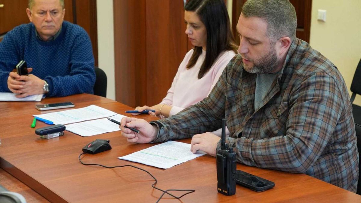 Шевченківський район: провели навчання на випадок відключення світла, тепла та води Шевченківський район: провели навчання на випадок відключення світла, тепла та води