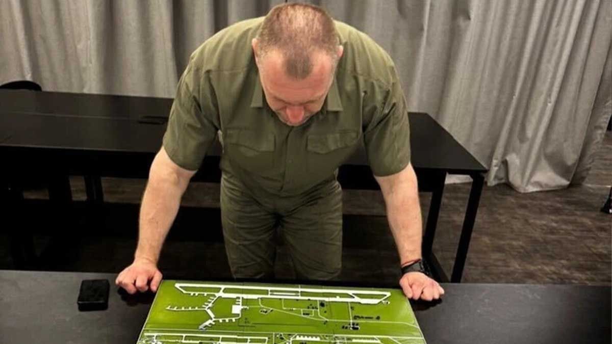 Операція «Павутина»: Україна завдала удару по 40 літаках у глибині Росії Операція «Павутина»: Україна завдала удару по 40 літаках у глибині Росії