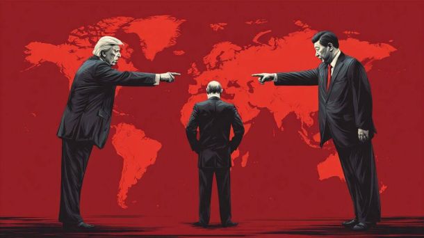 Bloomberg: Tesla втратила позиції після прориву китайського конкурента Дональд Трамп, Володимир Путін і Сі Цзіньпін