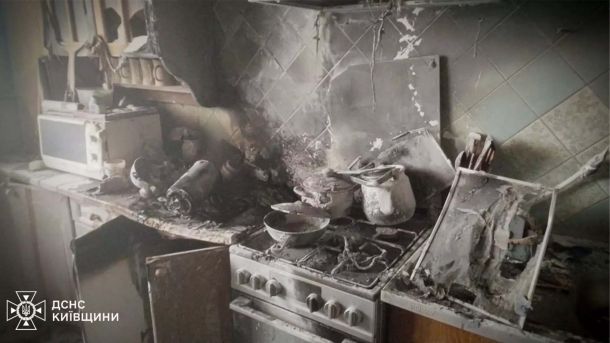 У КМДА заявили про «переслідування»: що відповіла прокуратура Руйнування на кухні в житловому будинку