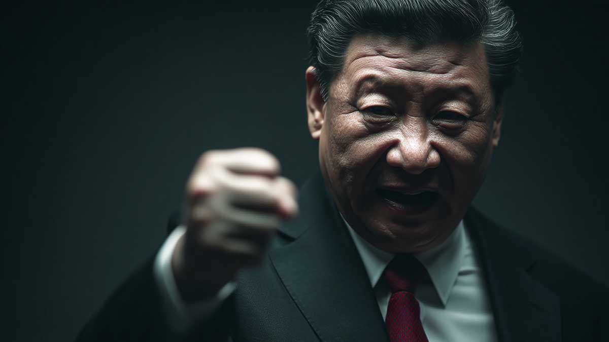 Китай веде проксі-війну проти США в Україні — аналітики Китай веде проксі-війну проти США в Україні — аналітики