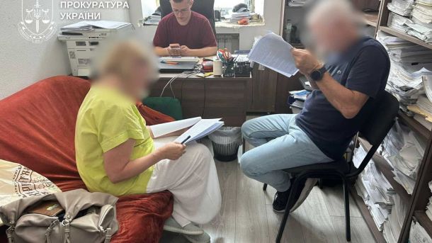 Підрядник обдурив Укренерго на 600 тис. грн на бетоні Директорку підрядної компанії підозрюють у розкраданні 600 тис. грн на об'єкті Укренерго в Києві шляхом підміни бетонної суміші