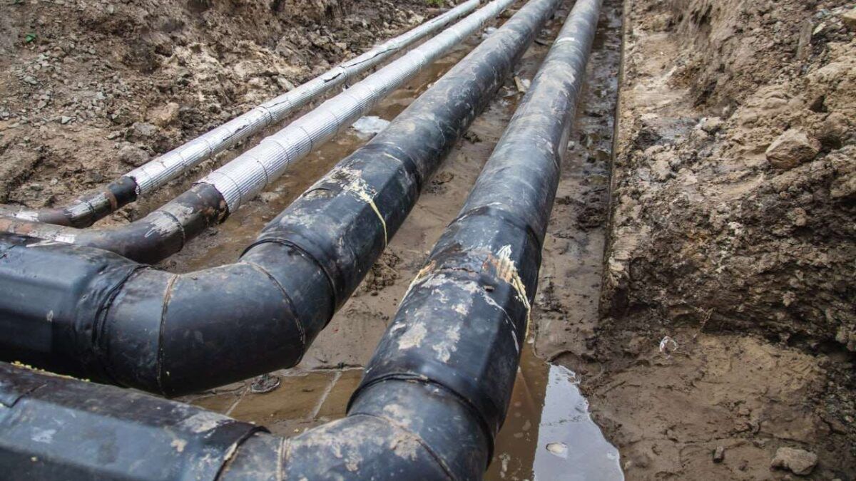 У Києві розпочали масштабний ремонт тепломереж на вулицях Олени Теліги та Петропавлівській У Києві розпочали масштабний ремонт тепломереж на вулицях Олени Теліги та Петропавлівській