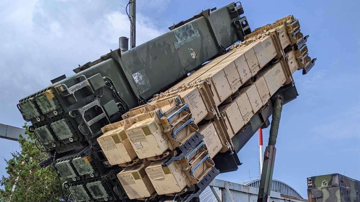 Німеччина готова купити дві системи Patriot для України замість США — реакція Києва Німеччина готова купити дві системи Patriot для України замість США — реакція Києва