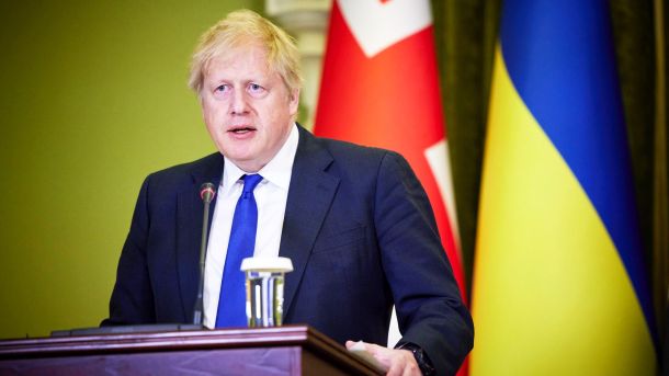 Daily Mail: Велика Британія не припинить військову допомогу Україні попри вимоги Путіна Daily Mail: Велика Британія не припинить військову допомогу Україні попри вимоги Путіна