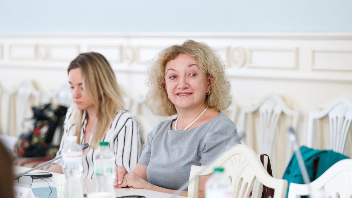 Кличко відхилив петицію про звільнення директорки ДОКС Марини Соловйової Кличко відхилив петицію про звільнення директорки ДОКС Марини Соловйової