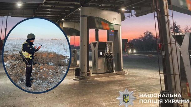Закуп на Лісовій до Великодня: ціни на м'ясо і овочі АЗС, де загинув від російського удару чоловік, і поліцейський (фотоколаж)