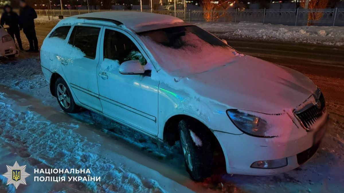На Печерську викрали Skoda: підозрюваному загрожує 8 років На Печерську викрали Skoda: підозрюваному загрожує 8 років