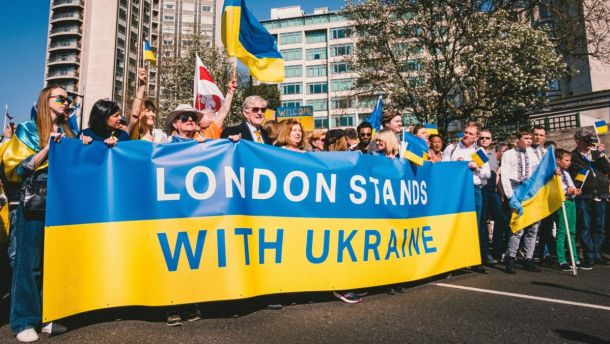 Daily Mail: Велика Британія не припинить військову допомогу Україні попри вимоги Путіна Daily Mail: Велика Британія не припинить військову допомогу Україні попри вимоги Путіна