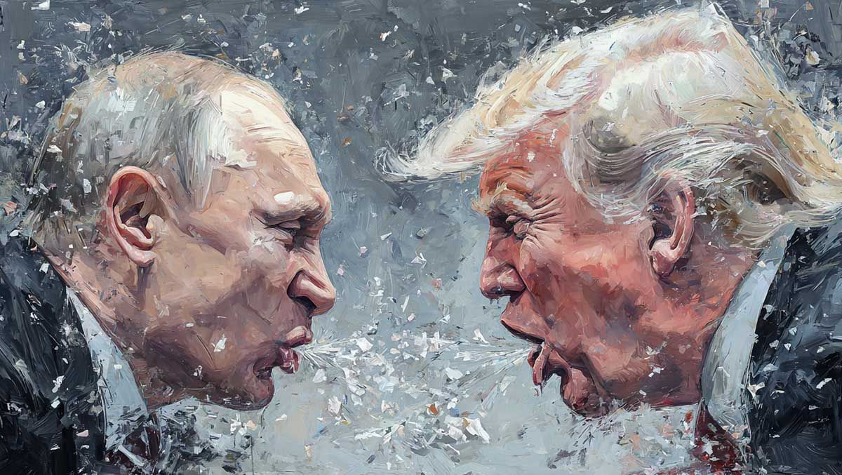 Путін принизив Трампа: чому США раптом активізували підтримку України Путін принизив Трампа: чому США раптом активізували підтримку України