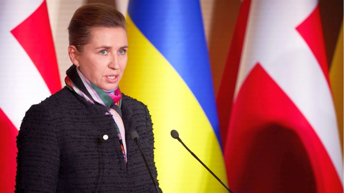 Данія та Іспанія оголосили про нову військову допомогу Україні на 1,26 млрд євро Прем’єр-міністр Данії Метте Фредеріксен