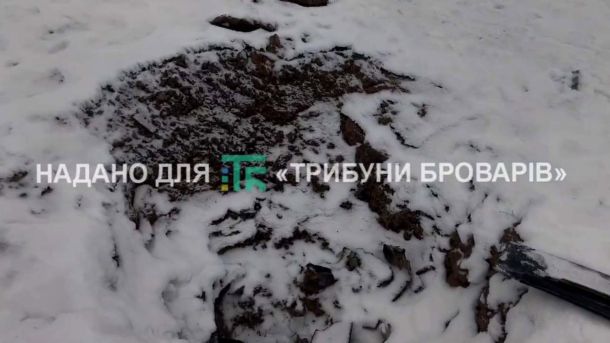 150 одиниць техніки чистять дороги Київщини від снігу Вирва від «шахеда»