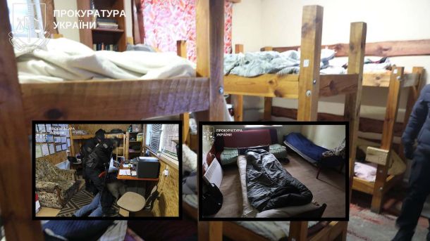 Ревуцького під водою: Київ засипало градом, вночі знову гроза Матеріали кримінальної справи про фейковий реабілітаційний центр на Київщині, де постраждали 48 осіб від жорстокого поводження
