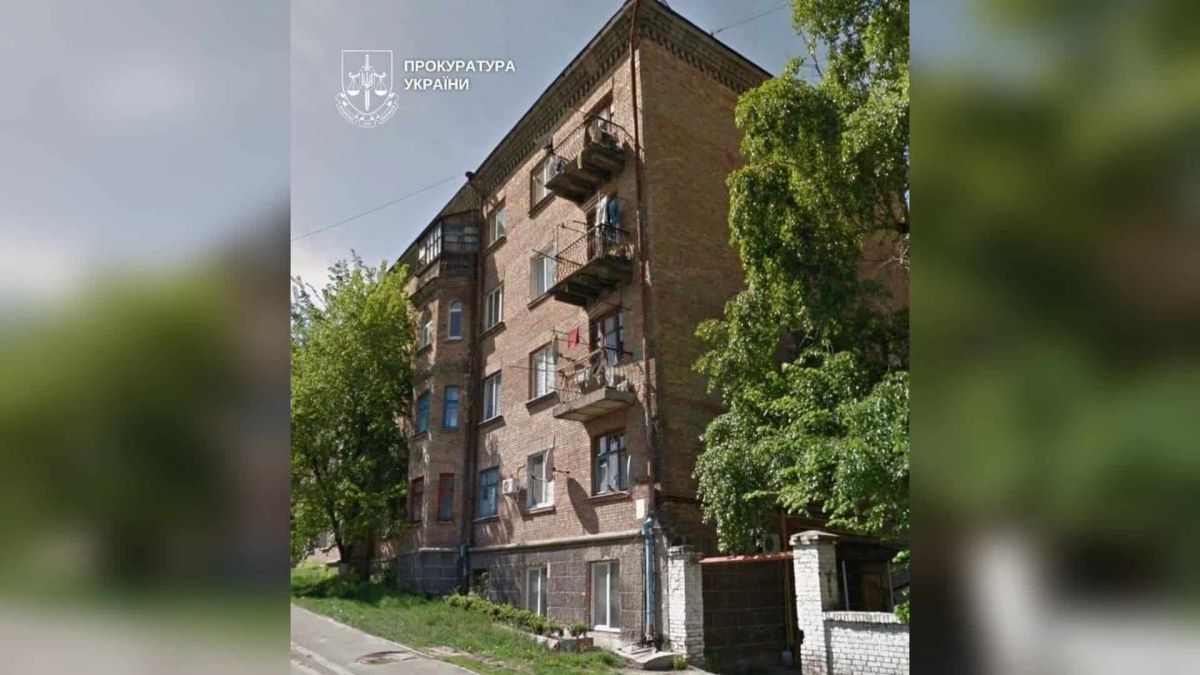 Підвал гуртожитку у Голосієві повернули державі: 7 млн грн Житловий будинок-гуртожиток державного підприємства на вулиці Стратегічне шосе у Голосіївському районі Києва, підвал якого повернуто у державну власність