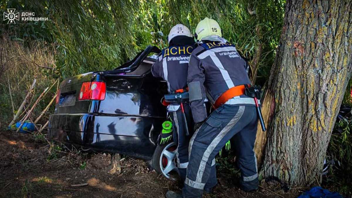 Смертельна ДТП на Білоцерківщині: загинув 11-річний хлопчик, жінка у лікарні Смертельна ДТП на Білоцерківщині: загинув 11-річний хлопчик, жінка у лікарні