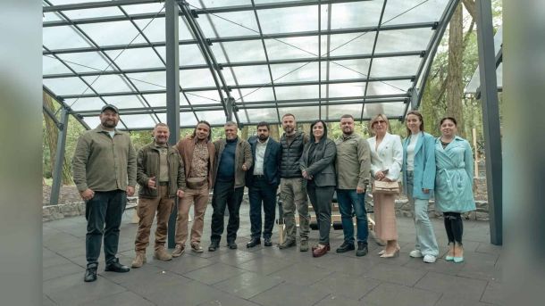 Завідувача кафедри підозрюють у продажу відстрочки за 8 тисяч доларів Реабілітаційний простір для ветеранів на базі Київської обласної клінічної лікарні з адаптивним спортивним майданчиком