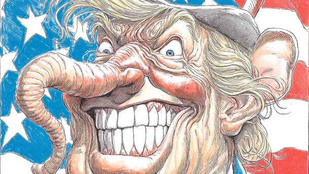 Найгучніші медіаскандали перших 100 днів Трампа — заборони, сварки й суд на $20 мільярдів Найгучніші медіаскандали перших 100 днів Трампа — заборони, сварки й суд на $20 мільярдів