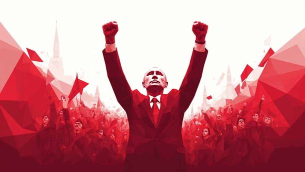 Росія Путіна тримається лише на слабкості Європи — аналіз французького геополітолога Росія Путіна тримається лише на слабкості Європи — аналіз французького геополітолога