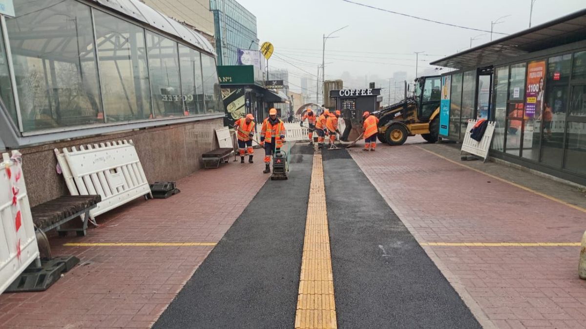 У Києві з’явиться безбар’єрний маршрут від ЦНАПу Солом’янського району до масиву Кадетський гай У Києві з’явиться безбар’єрний маршрут від ЦНАПу Солом’янського району до масиву Кадетський гай