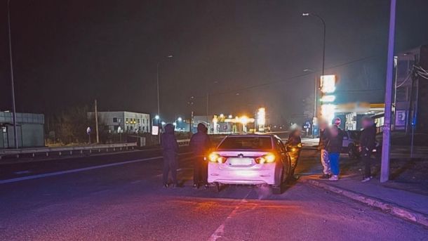 У Софіївській Борщагівці під час пожежі загинув чоловік: евакуйовано 12 осіб ДТП у Немішаєвому: поліцейський збив пішохода на переході