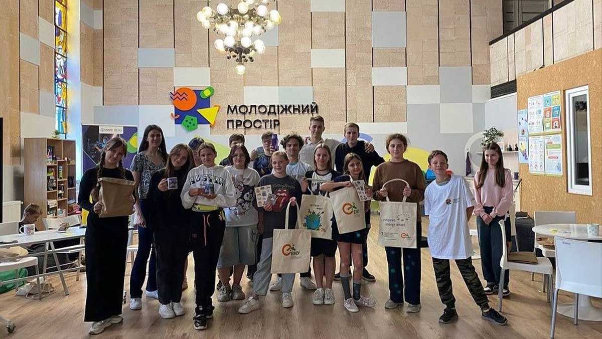 Славутич розширює доступність: молодіжний простір стає прикладом безбар’єрності Славутич розширює доступність: молодіжний простір стає прикладом безбар’єрності