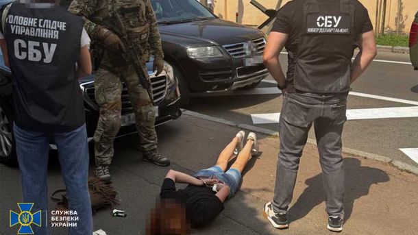 У Києві зафіксовано шкідливий рівень забруднення повітря після обстрілу У Києві зафіксовано шкідливий рівень забруднення повітря після обстрілу