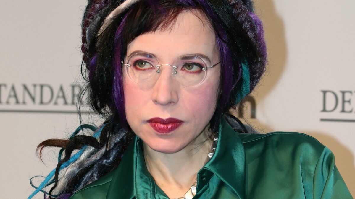 Софі Оксанен: «Мізогінія й імперіалізм Росії — це одна й та сама війна» Письменниця Софі Оксанен