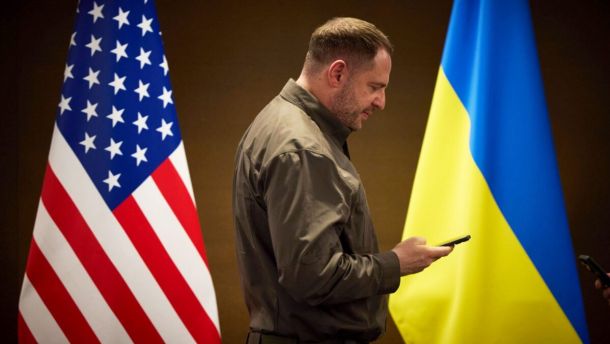 Newsweek: Україна готується до вирішальної зустрічі в Саудівській Аравії з командою Трампа Newsweek: Україна готується до вирішальної зустрічі в Саудівській Аравії з командою Трампа