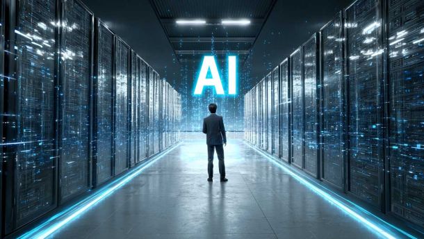 AI замінює стажування: як Gen Z виборює місце на ринку праці AI замінює стажування: як Gen Z виборює місце на ринку праці