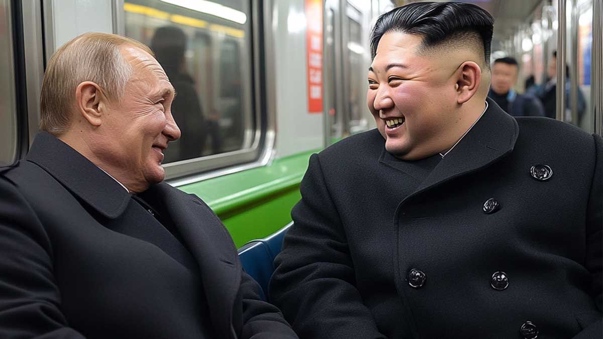 Після бомбардувань Ірану світ стежить за Північною Кореєю Після бомбардувань Ірану світ стежить за Північною Кореєю