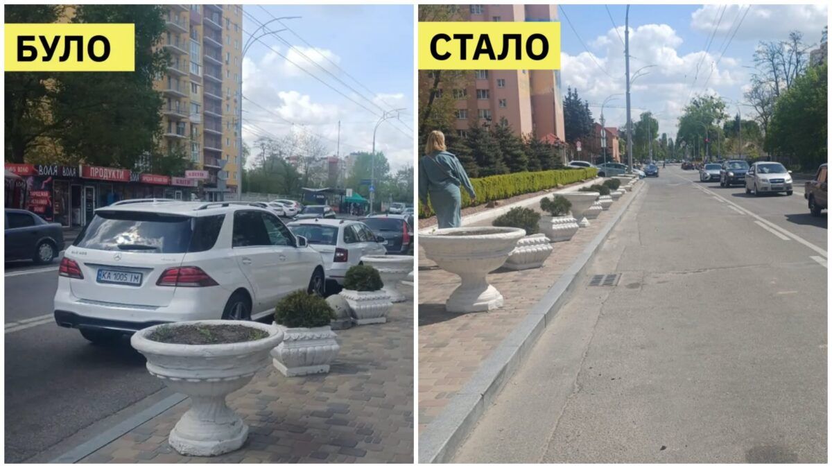 У Голосієві звільнили смугу для громадського транспорту: водіїв-порушників оштрафували У Голосієві звільнили смугу для громадського транспорту: водіїв-порушників оштрафували