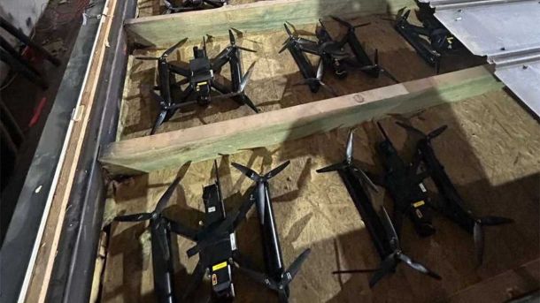 Україна активізує удари по Росії, а адміністрація Трампа пасивно спостерігає Україна активізує удари по Росії, а адміністрація Трампа пасивно спостерігає